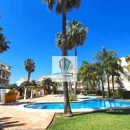 Апартаменты La Fontana Vac025 Denirent Дения Экстерьер фото