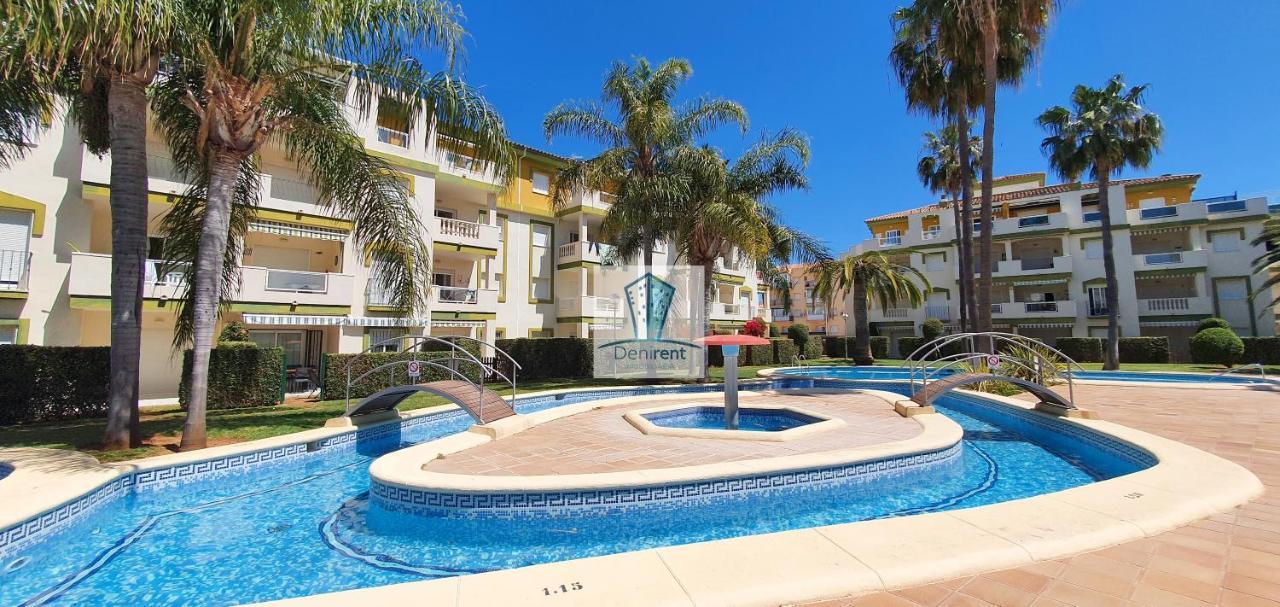 Апартаменты La Fontana Vac025 Denirent Дения Экстерьер фото