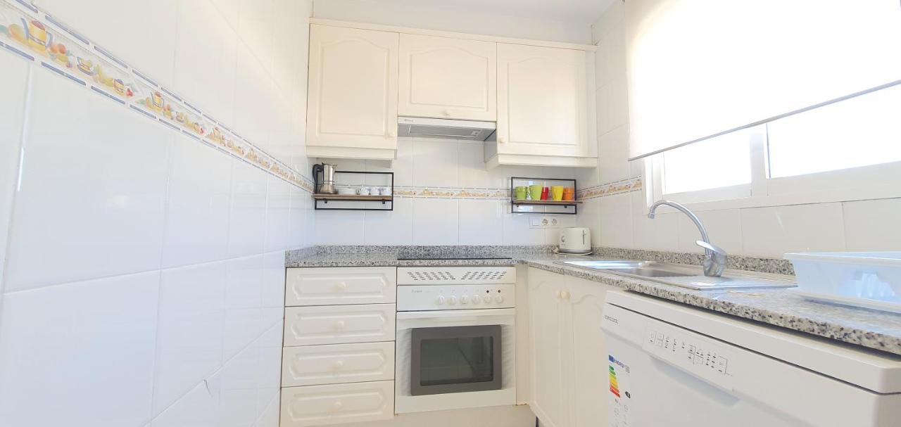 Апартаменты La Fontana Vac025 Denirent Дения Экстерьер фото