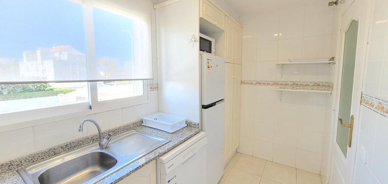 Апартаменты La Fontana Vac025 Denirent Дения Экстерьер фото
