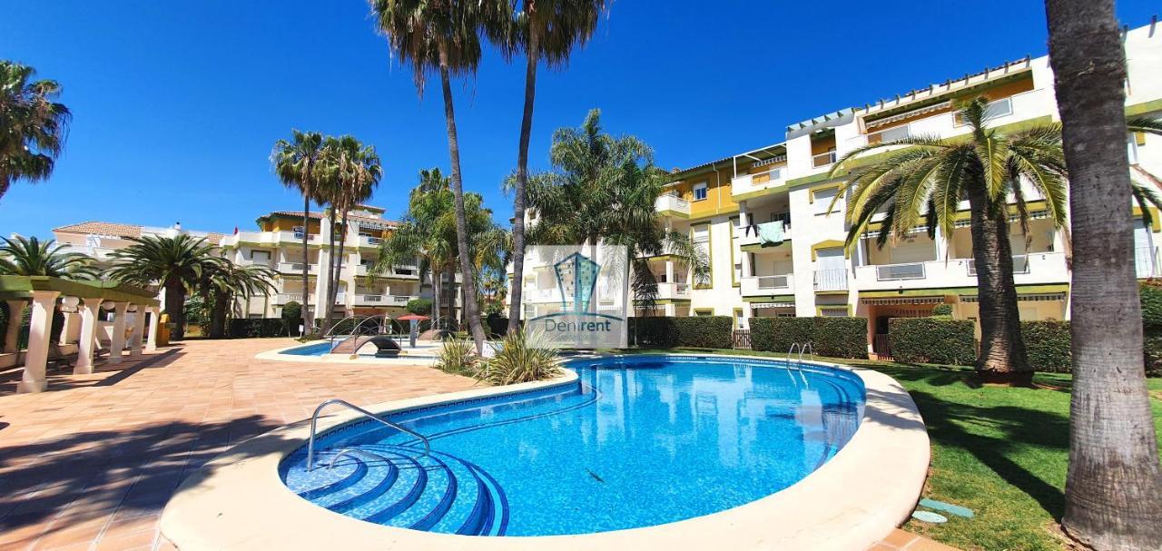 Апартаменты La Fontana Vac025 Denirent Дения Экстерьер фото